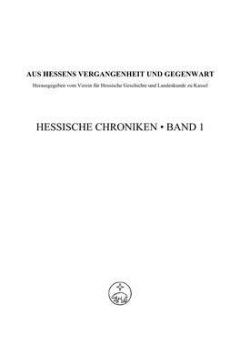 Die Isthaer Chronik Des Pfarrers Johann Georg Fülling. Zur Geschichte Niederhessens Im Siebenjährigen Kriege. Hrsg