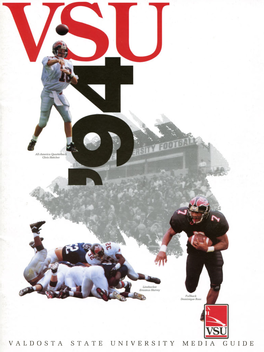 Valdosta State University Baseball 1994