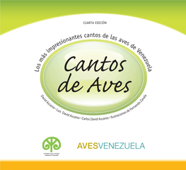 Cantos De Aves