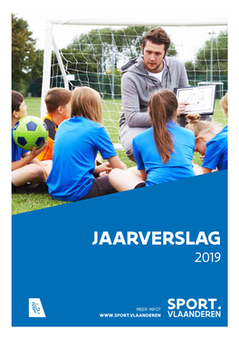 Jaarverslag 2019