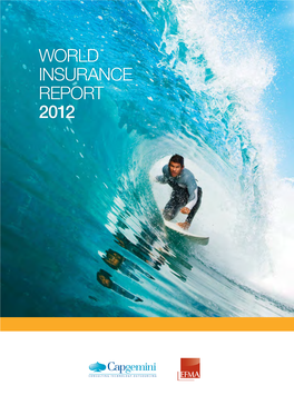 World Insurance Report 2012