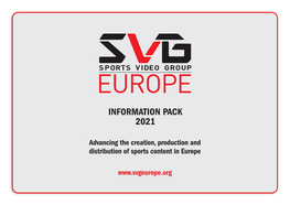 Svge 2021 Media Planner 19 April 2021.Indd