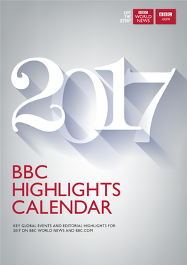 Bbc Highlights Calendar