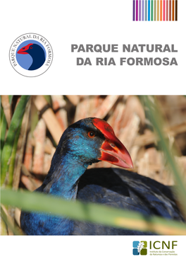 PARQUE NATURAL DA RIA FORMOSA Rede Nacional De Áreas Protegidas