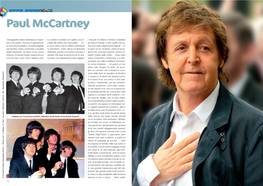 Paul Mccartney