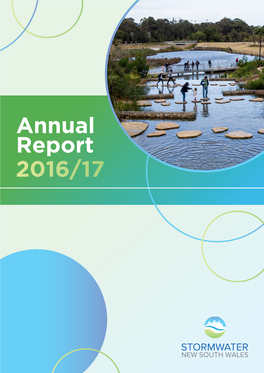 Annual Report 2016/17 TABLE of CONTENTS