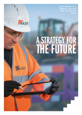 Kier Group Annual Report 2019