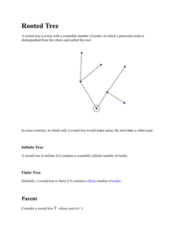 Binary Trees, While 3-Ary Trees Are Sometimes Called Ternary Trees