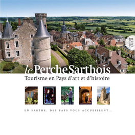 Tourisme En Perche Sarthois