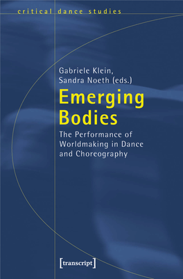 Emerging Bodies