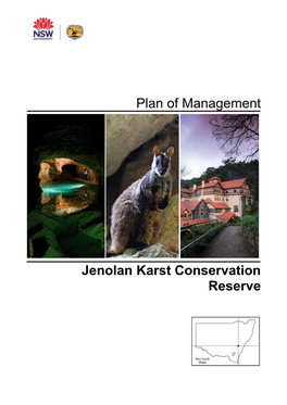 Jenolan Karst Conservation Reserve