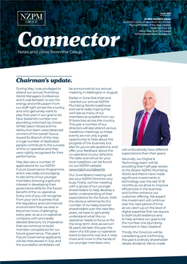 Connector June 2019