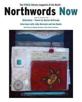 The FREE Literary Magazine of the North