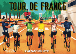 Tour De France 2019 Newsletter Photos.Indd