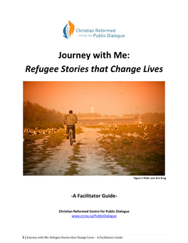 Journey with Me: Refugee Stories That Change Lives