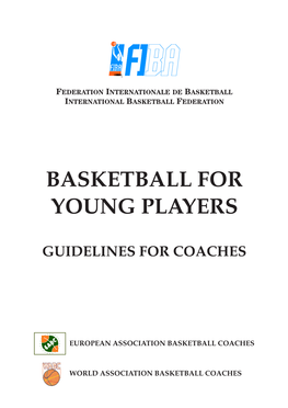 Basketball for Young Players