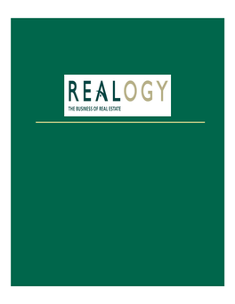 Realogy Or Cendant