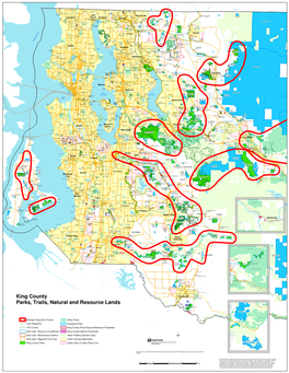 King County Parks, Trails, Natural and Resource Lands