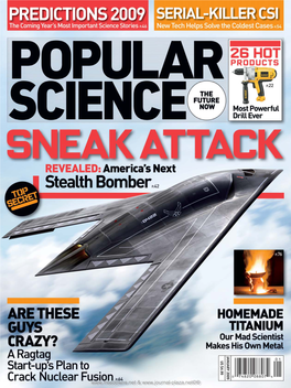 Popular Science 2009-01.Pdf