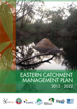 Eastern Catchment Management Plan 2012 - 2022 June 2012