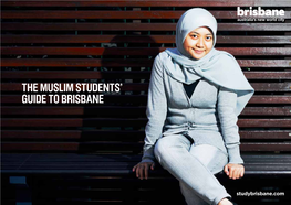 The Muslim Students' Guide to Brisbane