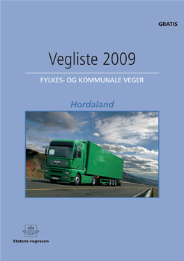 Vegliste 2009