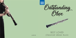 Outstanding Oboe