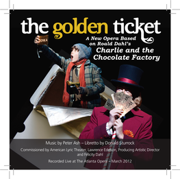 The Goldenticket