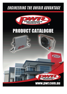 PWR-Performance-Products-Catalogue-2020.Pdf