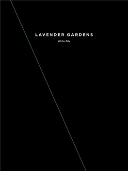 Lavender Gardens