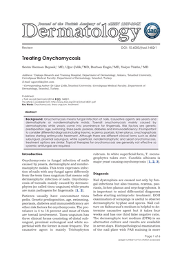 J Turk Acad Dermatol 2014; 8 (2): 1482R1