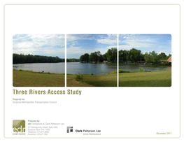 Three Rivers Access Study