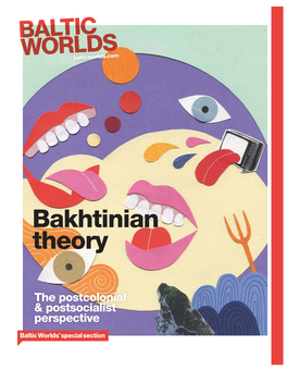 Bakhtinian Theory