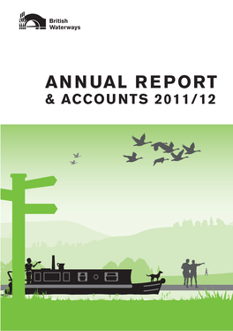 Annual Report & Accounts 2011/12