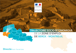 Trajectoire Socio-Économique De La Zone D