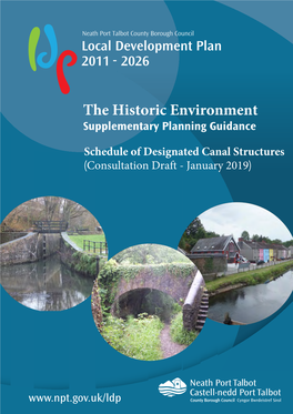 The Historic Environment Supplementary Planning Guidance