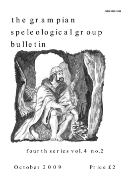 The Grampian Speleological Group Bulletin