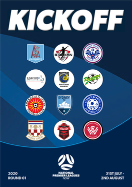 Round 1 Rebooted R01 – NPL NSW