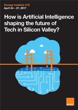 How Is Artificial Intelligence Shaping the Future of Tech in Silicon Valley?