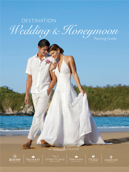 Wedding& Honeymoon