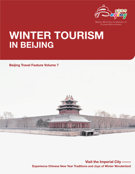 Winter Tourism in Beijing