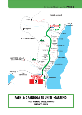 Path 3: Grandola Ed Uniti