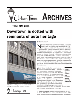 Urbantimes ARCHIVES