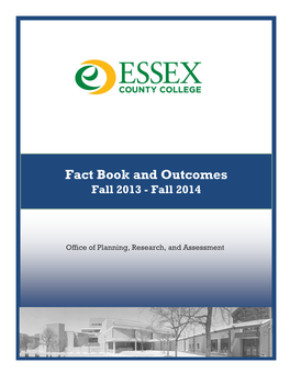 Fact Book and Outcomes Fall 2013 - Fall 2014