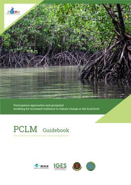 Participatory Coastal Land-Use Management (PCLM) Guidebook
