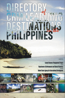 Directory of CRM Learning Destinations in the Philippines