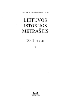 Lietuvos Metrastis