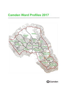 Camden Ward Profiles 2017