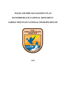 Wildland Fire Management Plan