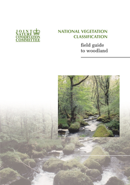 NVC Field Guide to Woodland